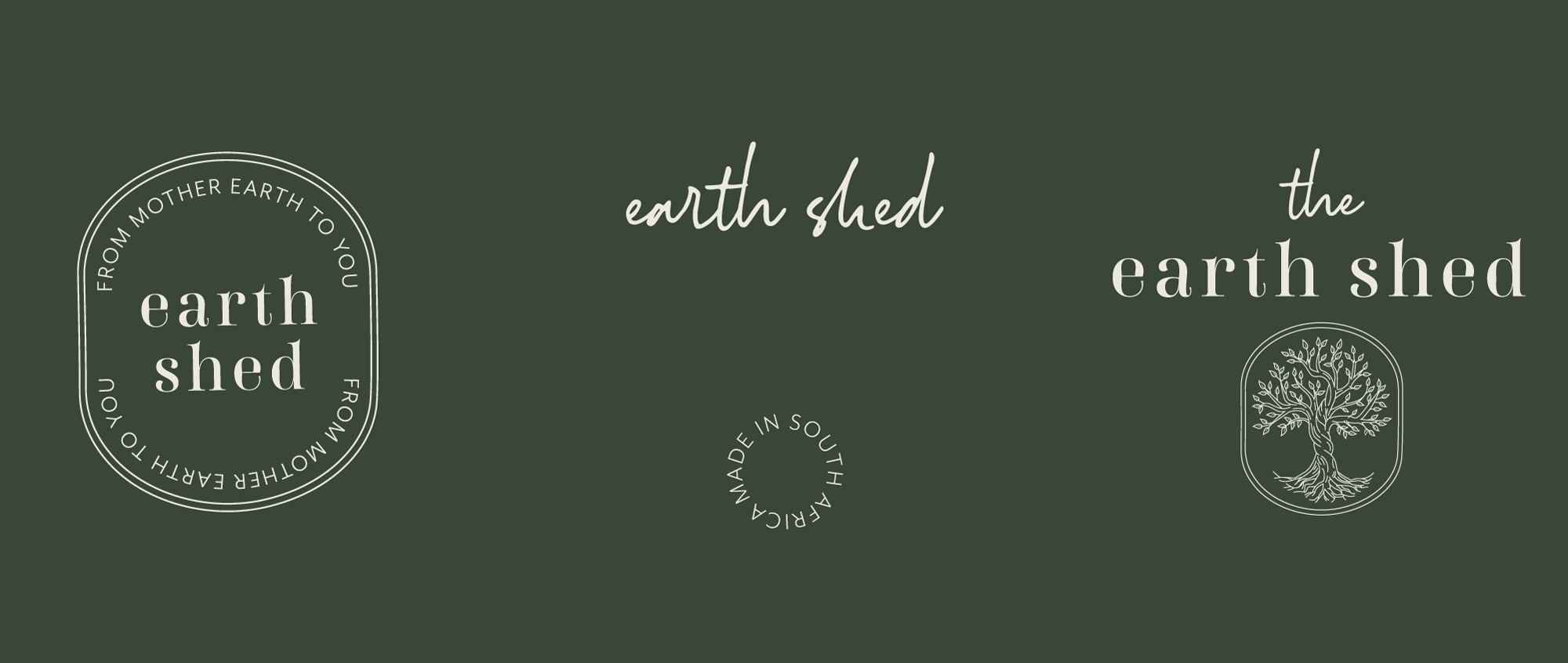 Earth Shed