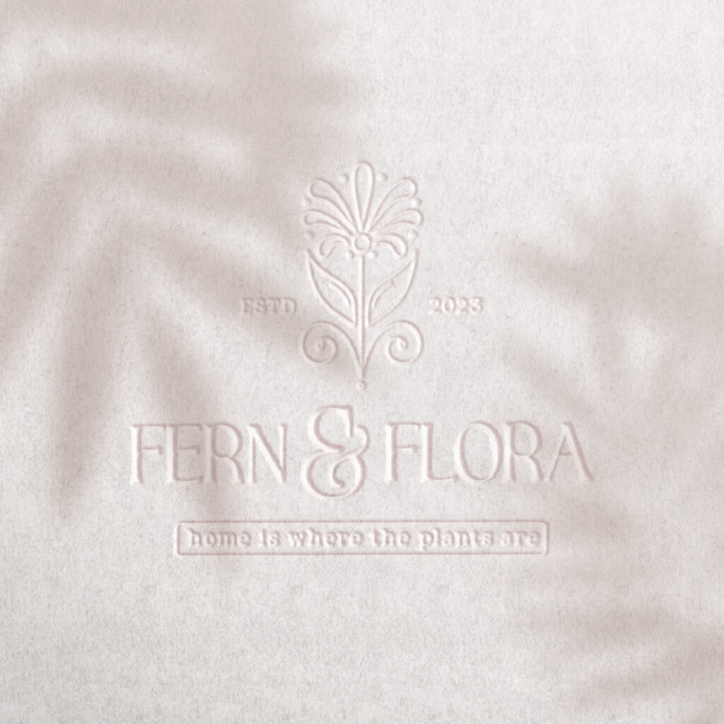 Fern & Flora - Meraki Design Studios