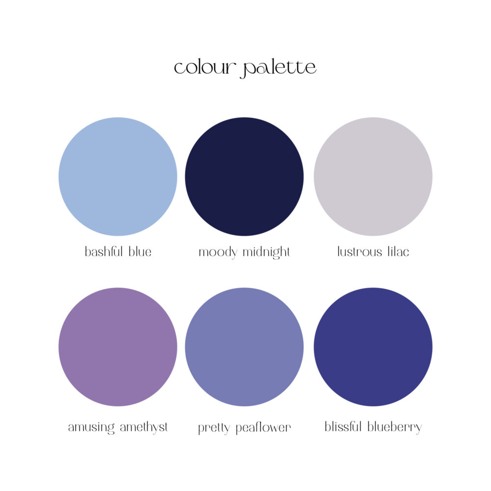Mystical and spiritual premade brand semi custom branding
